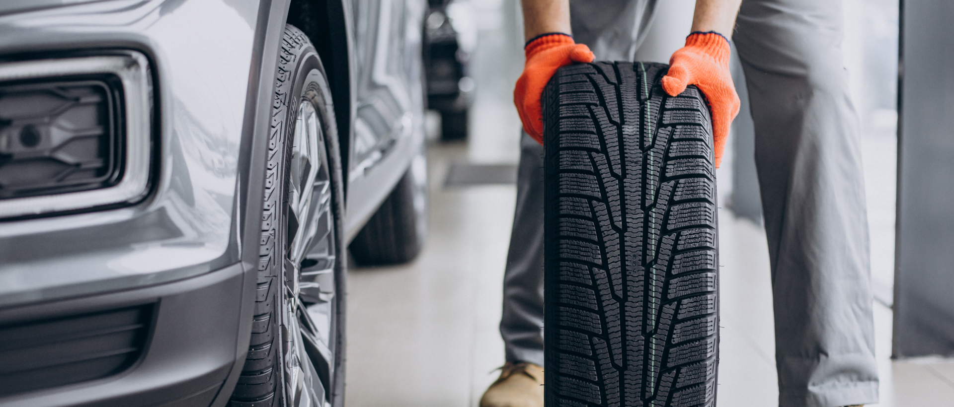 Tyre Replacement Roadside, Breakdown and Recovery