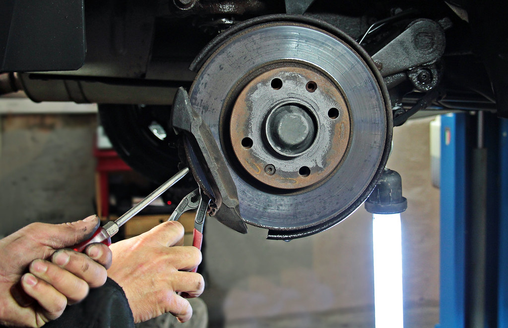 Brake Repairs