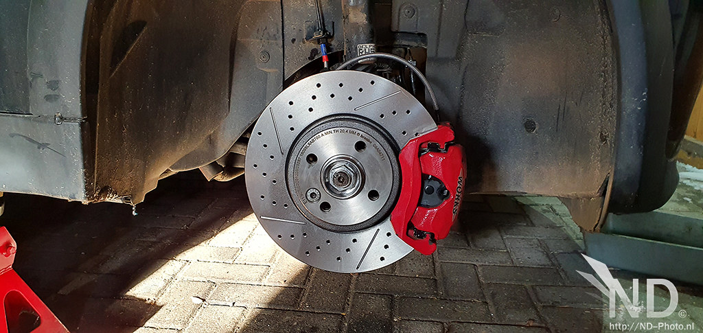 Brake Disc Repairs