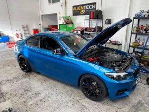 BWM ECU Remap