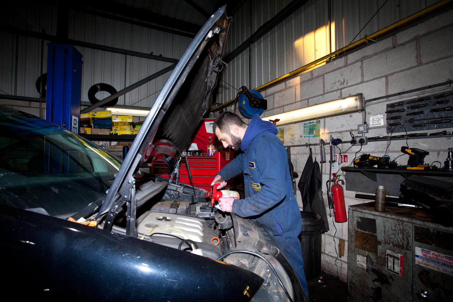 Gearbox Servicing, Reconditioning 
