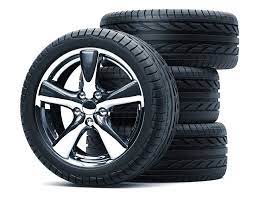 Replacing tyres