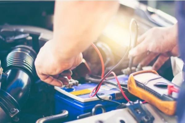 Battery Jumping, Car Battery Replacement