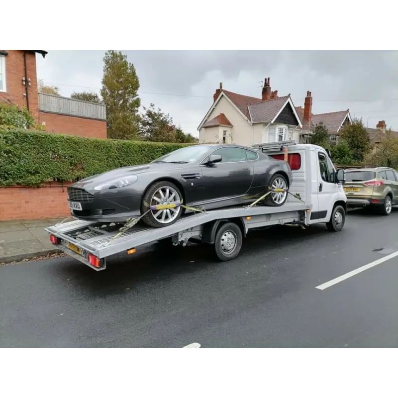 Towing Cars, Breakdown and Recovery