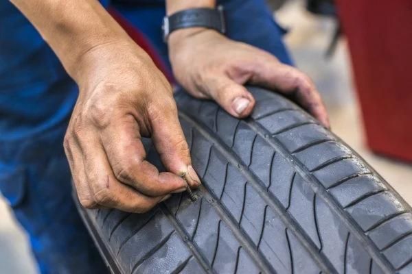 Tyre Puncture Repairs