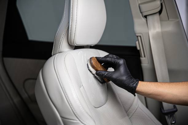 Car Seat Upholstery Repair and Cleaning