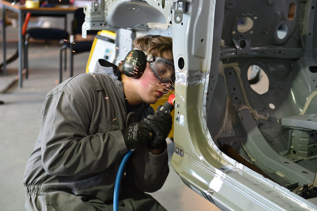 Auto Body Repair