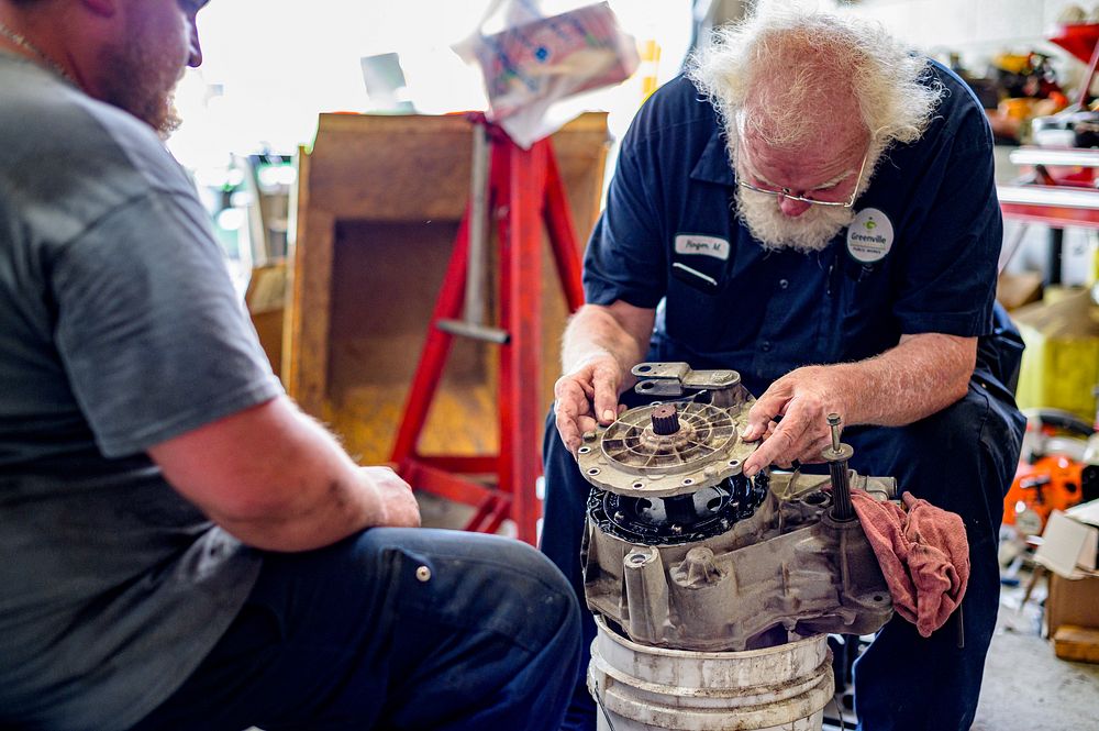 Clutch Repair and Servicing