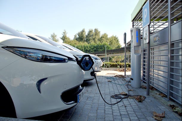 EV Servicing, EV Charge Station in Leicester