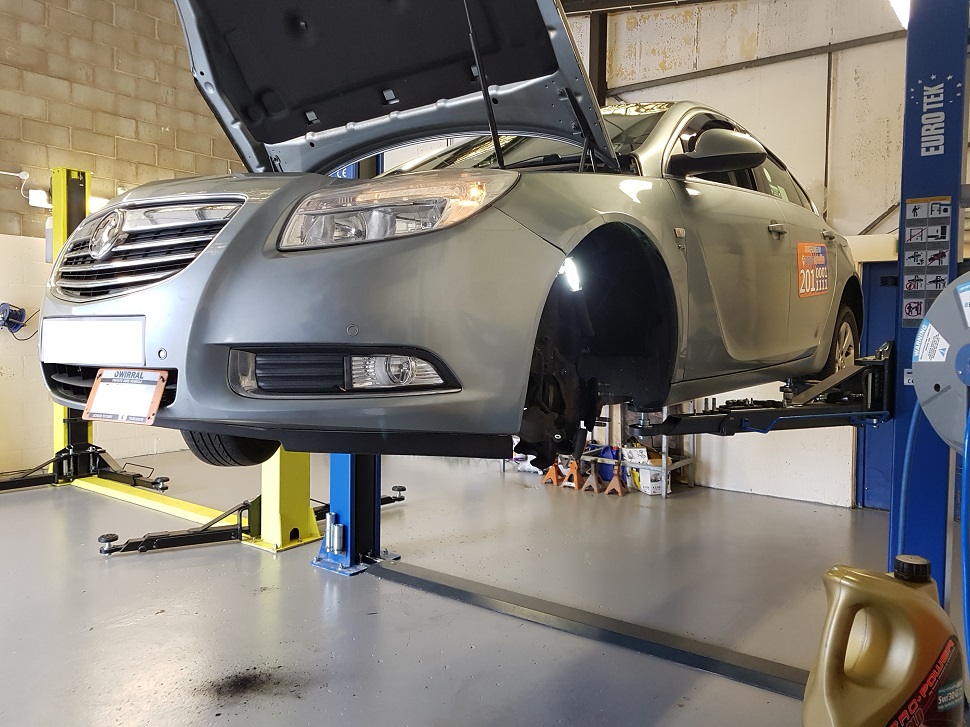 Exhaust Repair