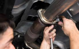 exhaust repair 2