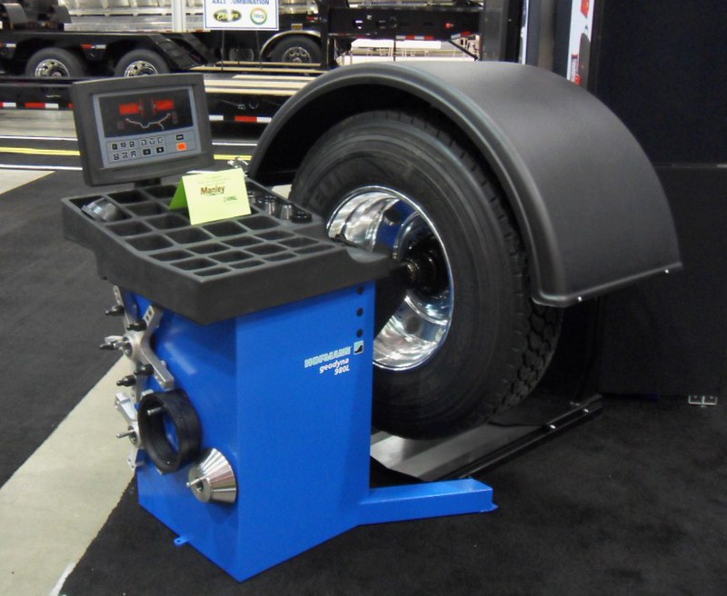 Wheel Balancer